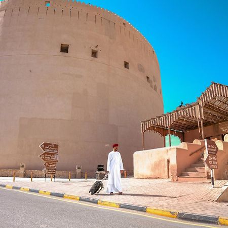 فندق المدينة القديمة Old Town Hotel Nizwa Eksteriør billede